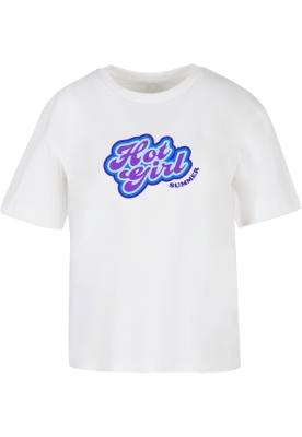 Tricou Hot Summer fetita Miss Tee