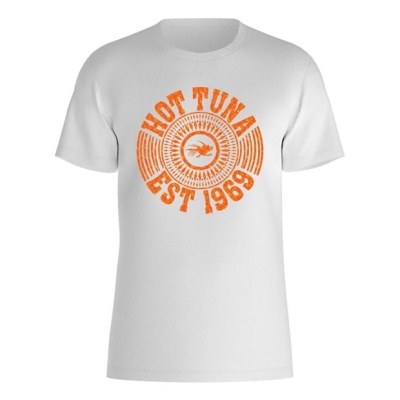 Camasa Hot Tuna Hot Tuna Est 1969 Circle T-