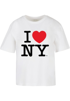 Tricou I Love NY dama Merchcode