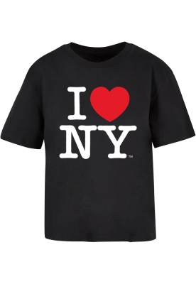 Tricou I Love NY dama Merchcode