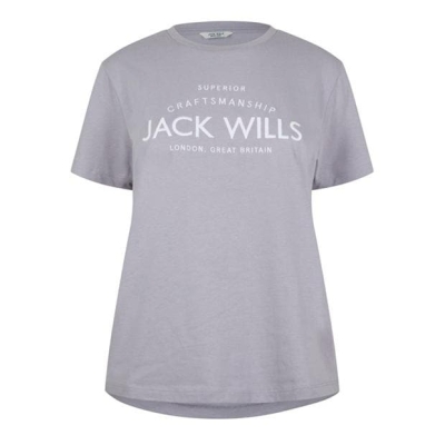 Camasa Jack Wills Forstal Boyfriend T-