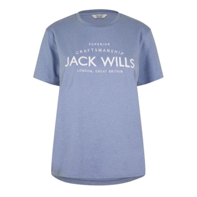 Camasa Jack Wills Forstal Boyfriend T-