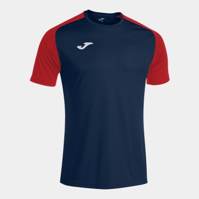 Camasa Academy Iv Maneca Scurta T- Navy Red Joma