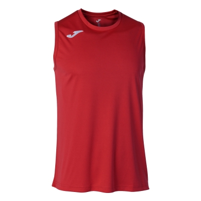 Camasa Combi Basket T- Red Sleeveless Joma