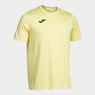 Camasa Combi Maneca Scurta T- Yellow Joma