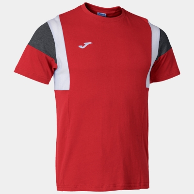 Camasa Confort Iii Maneca Scurta T- Red Joma