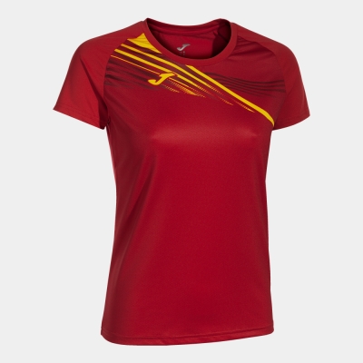 Camasa Elite X Maneca Scurta T- Red Joma