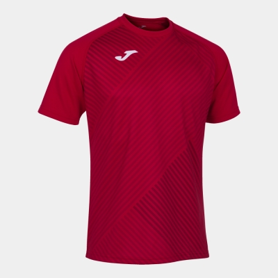 Camasa Haka Ii Maneca Scurta T- Red Joma