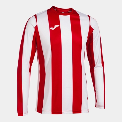 Camasa Inter Classic Maneca Lunga T- Red White Joma