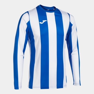 Camasa Inter Classic Maneca Lunga T- Royal White Joma