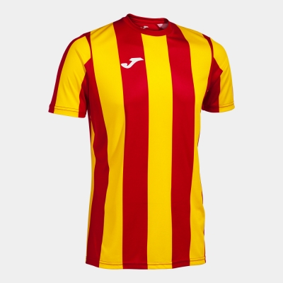 Camasa Inter Classic Maneca Scurta T- Red Yellow Joma