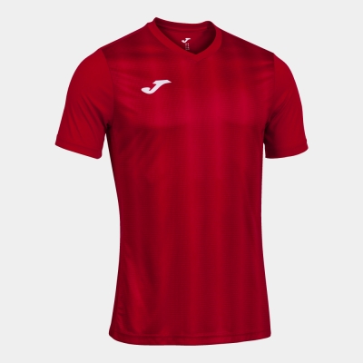 Camasa Inter Ii Maneca Scurta T- Red Joma