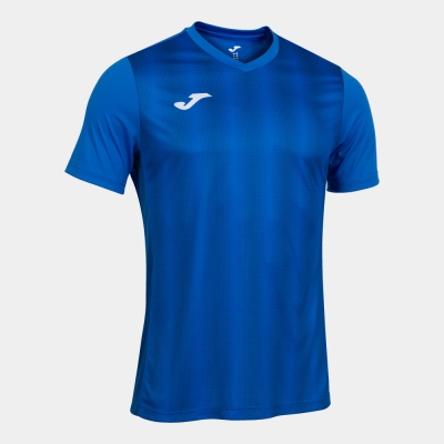 Camasa Inter Ii Maneca Scurta T- Royal Joma