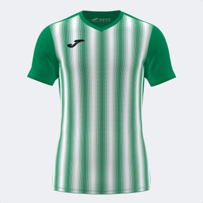 Camasa Inter Ii Maneca Scurta T- Green White Joma