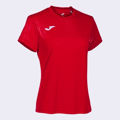 Camasa Montreal Maneca Scurta T- Red Joma