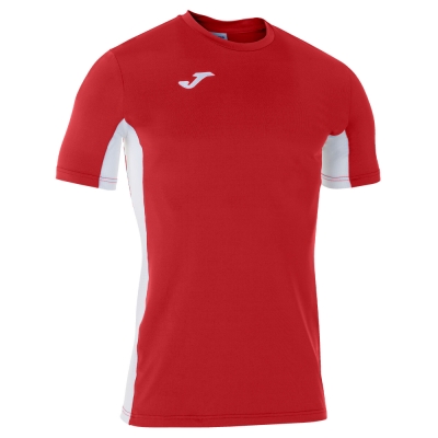 Camasa Superliga T- Red-white S/s Joma