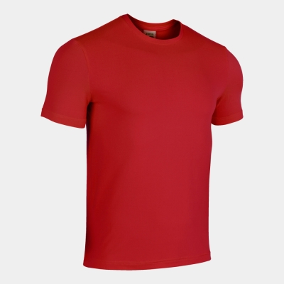 Camasa Indoor Gym Maneca Scurta T- Red Joma