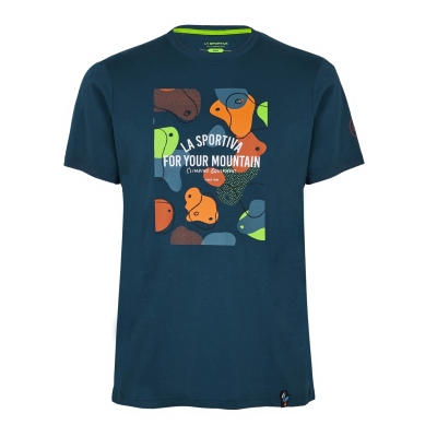 Tricou La Sportiva Sport Volumes Sn41