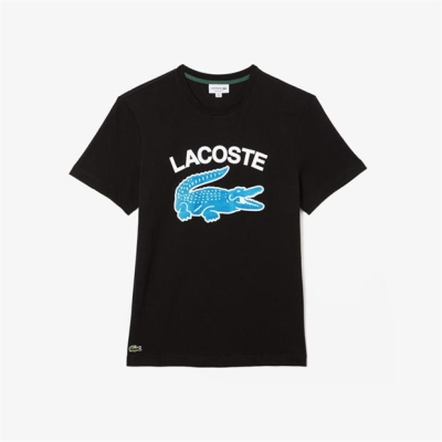 Camasa Lacoste Crocodile T-