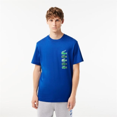 Camasa Lacoste Line Crocodile T