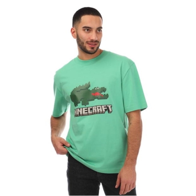 Camasa Lacoste Minecraft T-