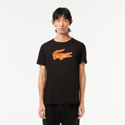 Camasa Lacoste Sport 3d Print Crocodile Jersey T- barbat