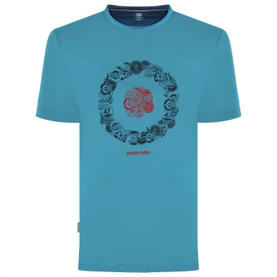 Tricou Lambretta Target