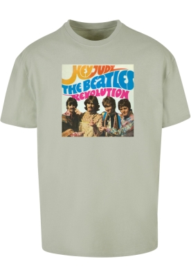 Tricou Beatles - Album Hey Jude Heavy Oversize Merchcode