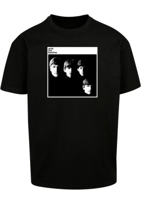 Tricou Beatles - With the Beatles Heavy Oversize Merchcode