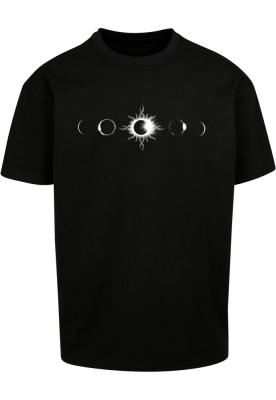 Tricou Godsmack - Lunar Phases Heavy Oversize Merchcode