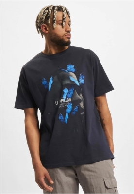 Tricou Le Papillon Oversize Mister Tee