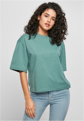 Tricou Organic Oversized dama Urban Classics