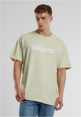 Tricou UC Cursive Bold Logo Heavy Oversized Urban Classics