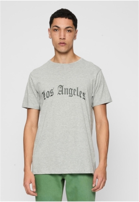 Tricou Los Angeles Wording Mister Tee