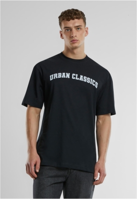 Tricou UC College Logo Tall Urban Classics