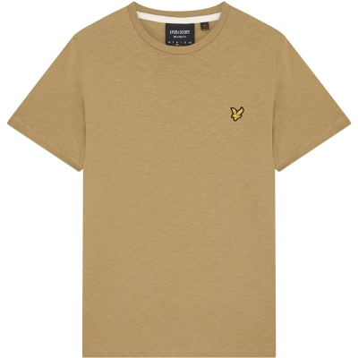 Camasa Lyle and Scott Slub T- Sn99