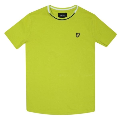 Camasa Lyle and Scott Tipped Sulphar T-