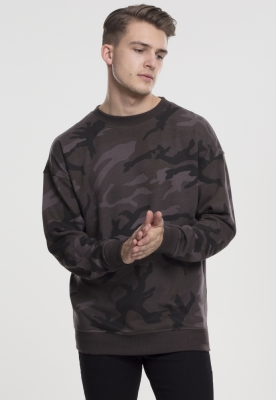 Camo Crewneck Urban Classics