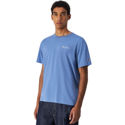 Tricou Camasa Champion SS Men's T- Blue 220264 BS099