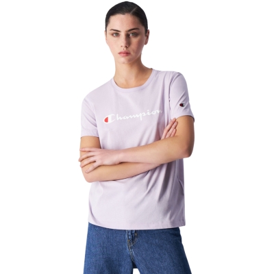 Tricou Camasa Champion SS 's T- Purple 117534 VS057 dama