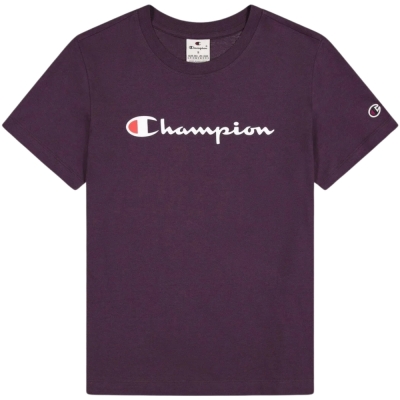 Tricou Camasa Champion 's T- SS purple 117534 VS503 dama