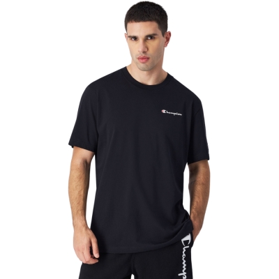 Tricou Camasa Men's Champion SS T- black 220264 KK001