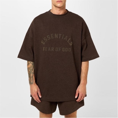 Tricou FEAR OF GOD ESSENTIALS Maneca Scurta