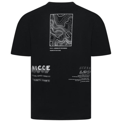 Tricou Nicce Casso Maneca Scurta barbat