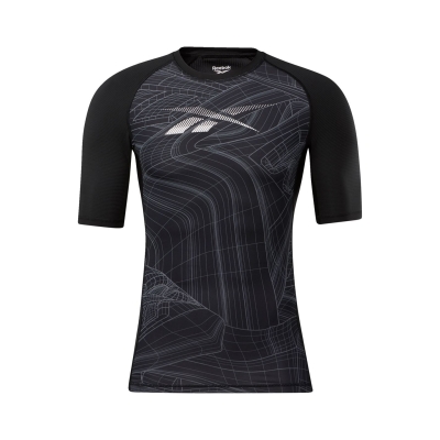 Tricou Reebok Printed Maneca Scurta male