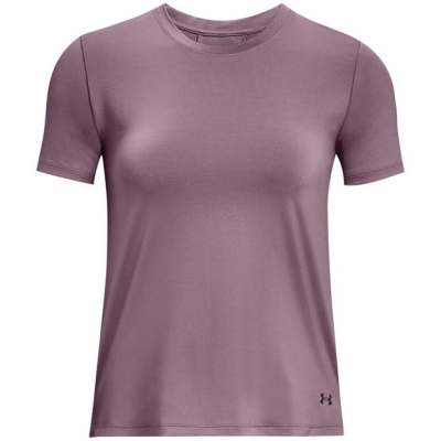 Under Armour Rsh Vent SS Top Ld99