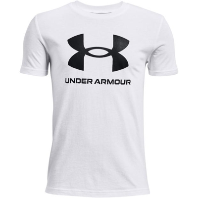 Camasa Under Armour Armour Ua B Sportstyle Logo Ss T- baietel