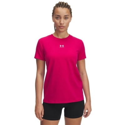 Camasa Under Armour Armour Ua Rival Core Ss T- dama