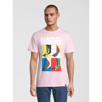 Tricou Marvel Printed 99