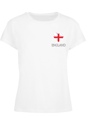 Camasa Minge Fotbal Merchcode - England T- dama